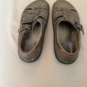 Birkenstock sandles size 38